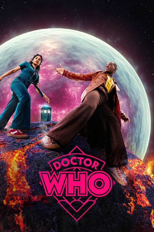 名称：神秘博士 第二季(2025) 4K HDR 更新至03集描述：“有些力量是超越宇宙的，而诸神的游戏后果是致命的”博士和最新认识的小伙伴布兰达钱德拉继续在宇宙中遨游，然而潜藏在黑暗的力量时刻威胁着博士和身边的人露比桑戴与Unit组织，整个世界都乱了套，诸神的游戏仍再继续，神秘的洪水夫人又是谁？链接：