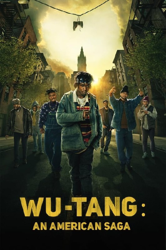名称：武当派：美国传奇 (2019) 持更S03E03描述：故事发生在1990代早期，霹雳可卡因大肆流行之时，大家可以一起见证武当派成军之路