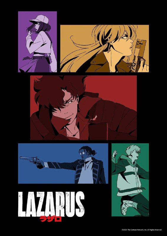名称：拉撒路 Lazarus(2025) 更新至06集描述：这一年是2052年，一个前所未有的和平与繁荣的时代遍布全球