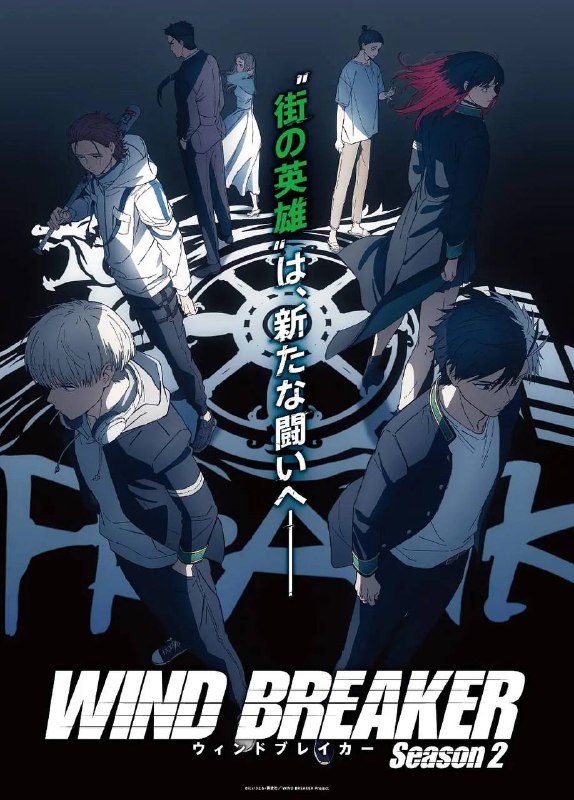 名称：防风少年 第二季(2025)更新至第07集描述：偏差值最底部，争吵最强