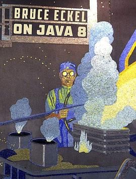名称：【douban-30217317】On Java 8描述：NOTE: Although the book refers to the web site www.OnJava8.com, that site is not yet live.链接：