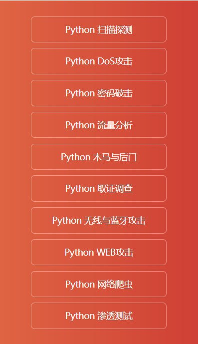 名称：【乾颐堂】明教教主秦柯乾颐盾系列之Python黑客技巧描述：乾颐堂针对网络工程师独家开发与网络对接的Python课程链接：