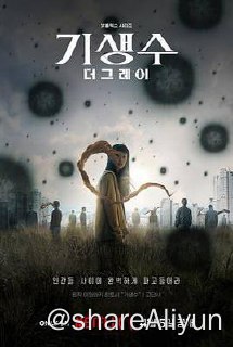 名称：寄生兽：灰色部队描述：不明寄生生物强行侵占人类宿主的身体并夺得力量，人类必须挺身作战，对抗日益壮大的威胁