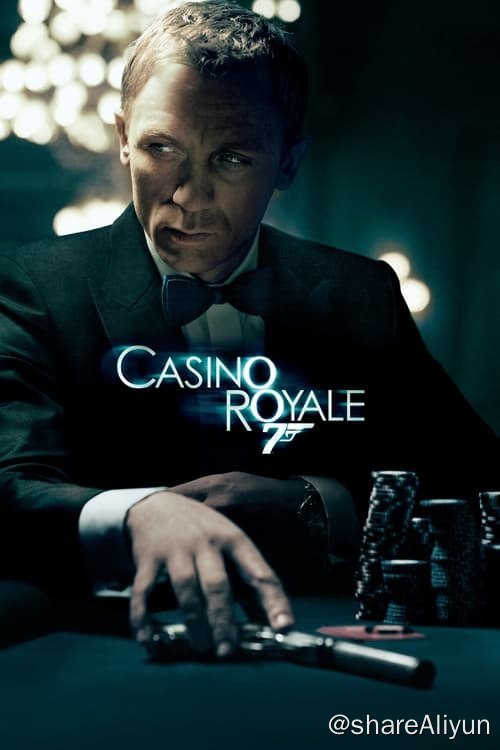 名称：007：大战皇家赌场 (2006) REMUX · HDR · 45.8 Mbps · 46.26 GB描述：英国军情六处特工詹姆斯·邦德（丹尼尔·克雷格 饰）这一次的任务是在赌场上赢取俄罗斯间谍手中的巨额财富，让其背后的恐怖组织势力无法达成阴谋并且击垮恐怖组织