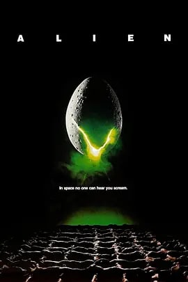 名称：异形 Alien (1979)描述：未来的世界，人类已能轻松穿梭于星际之间，在太空中展开商业活动