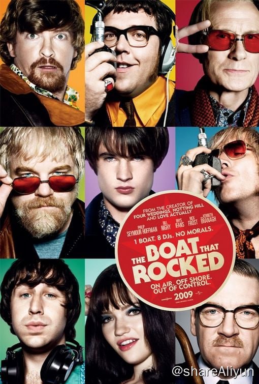名称：海盗电台 The Boat That Rocked (2009)描述：1966年，大西洋北海上漂浮着的一艘船，是深受不列颠听众喜爱的摇滚电台的大本营