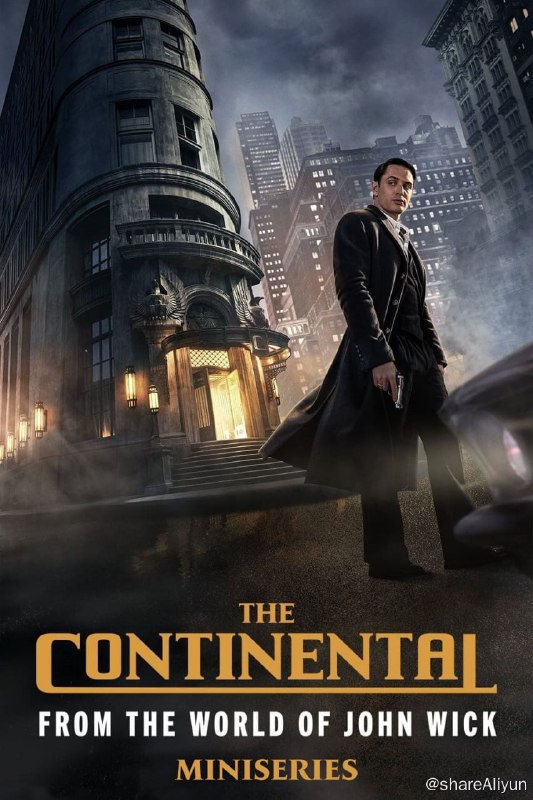 名称：疾速追杀衍生剧 大陆酒店 (2023) 2160p HDR&DV + 1080p 高码 内封简英特效 & 繁英特效双语 更EP01描述：又名: 疾速追杀衍生剧 / 刺客旅馆 / 洲际酒店  电影《疾速追杀 John Wick》成为了热门系列（第三部已定于19年上映），而系列导演Chad Stahelski在过去给该剧开发衍生剧项目《大陆酒店 The Continental》，顾名思义背景就是两片中皆有出现的中立杀手酒店