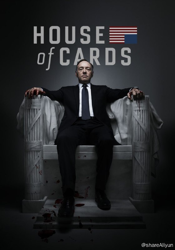 名称：纸牌屋 House of Cards S01-S06 1080p REMUX 原盘 外挂双语 【刮削】补描述：该剧讲述一个冷血无情的美国国会议员及与他同样野心勃勃的妻子在华盛顿哥伦比亚特区白宫中运作权力的故事