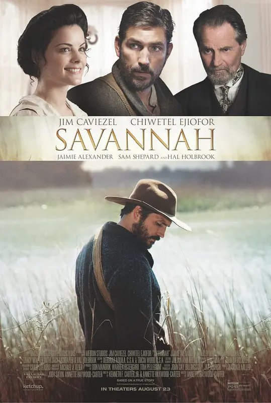 名称：萨凡纳 Savannah (2013)描述：本片根据真实故事改编