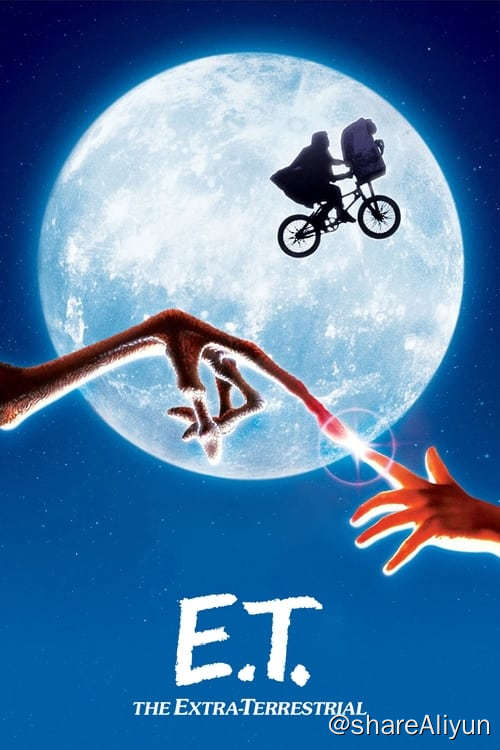 名称：E.T.外星人 (1982) BD · HDR · 62.4 Mbps · 51.08 GB描述：小埃利奥特发现一个意外走失的小外星人，他悄悄的收留了小外星人，并把他介绍给自己的哥哥和妹妹