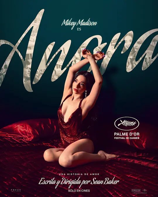 名称：阿诺拉 Anora (2024)描述：在布鲁克林工作的阿诺拉邂逅俄罗斯商界寡头之子伊万，冲动中嫁给了他，幻想自己成了灰姑娘