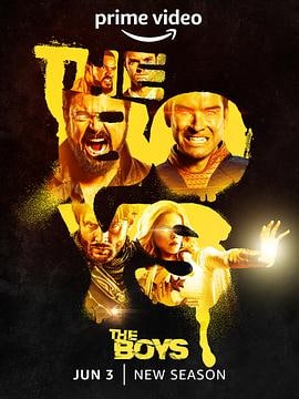 名称：黑袍纠察队 The Boys系列-内嵌中字描述：Amazon超级英雄剧集《黑袍纠察队》宣布续订第3季链接：