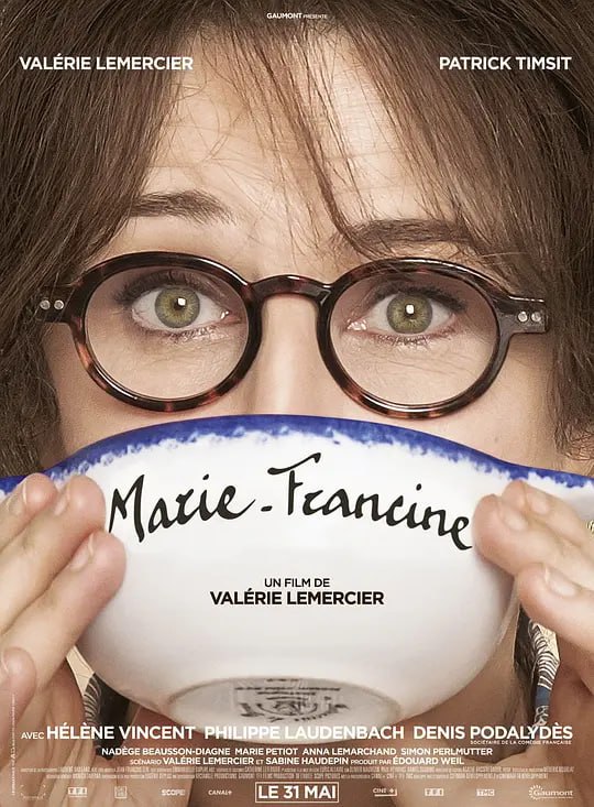 名称：五十而立 Marie-Francine (2017)描述：玛莉·法兰辛遭到丈夫抛弃，工作也丢了