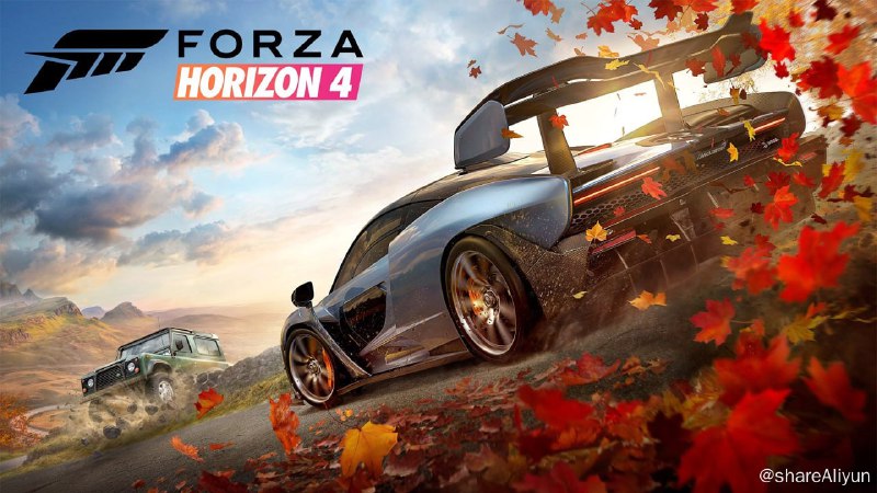 名称：极限竞速 地平线4 微软版 终极豪华中文 v1.477.175.1+全DLC 支持手柄 解压即玩描述：《极限竞速：地平线4》是由Playground Games开发的一款赛车竞速游戏，是《极限竞速：地平线》系列的第四部作品，于2018年10月2日发行