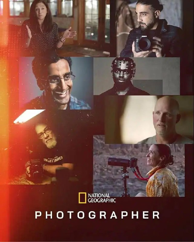 名称：摄影师 Photographer (2024)描述：《摄影师》将带我们踏上与世界上最非凡的视觉故事讲述者一起的旅程，将他们与当 今领先的纪录片制片人配对，进行一次令人兴奋和充满活力的国际冒险