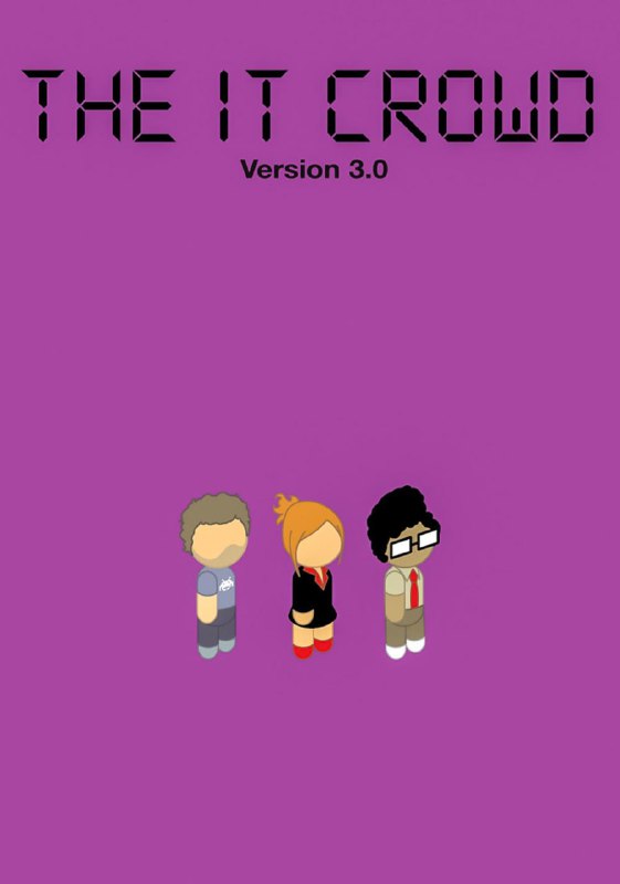 名称：IT狂人 第三季 The IT Crowd Season 3 (2008)描述：这边，Moss(理查德•艾欧阿德 Richard Ayoade 饰)阴差阳错地和一伙抢银行团体捆绑在了一起，引出了一场啼笑皆非的故事；Jen(凯瑟琳•帕金森 Katherine Parkinson 饰)做起了摄影师，对象是一群IT男，场面极其古怪；而Roy(克里斯•奥多德 Chris O'Dowd 饰)则总是受伤最多的那一个，稀奇古怪的事情发生的地方，总有Roy在那
