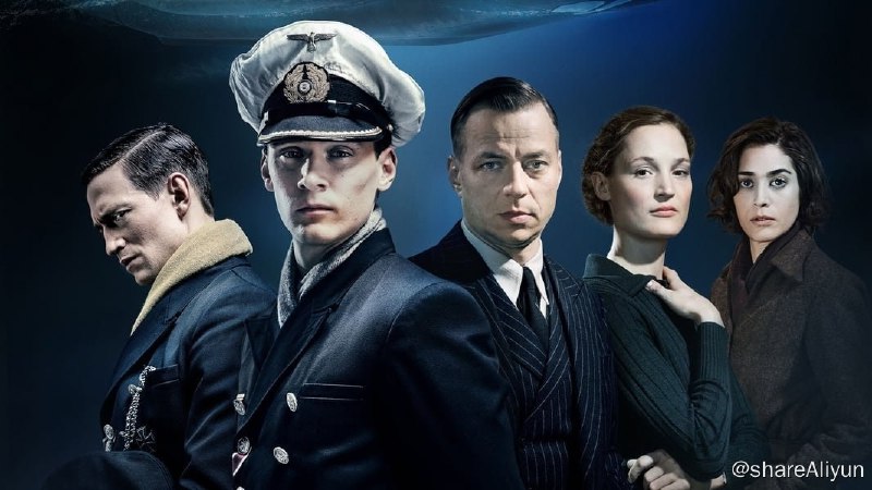 名称：从海底出击 Das Boot (2018) 4季全 1080p 中文字幕描述：德国巴伐利亚工作室翻拍的《从海底出击》