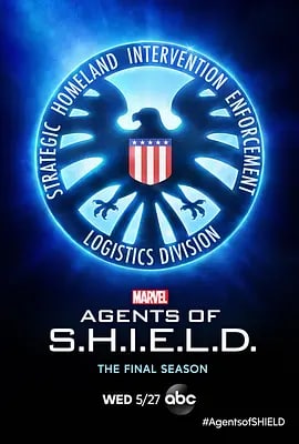 名称：神盾局特工 Agents of S.H.I.E.L.D.系列 1~7季全描述：《神盾局特工》第 7 季就会是最终季