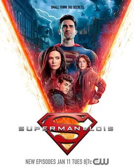 名称：超人和露易斯 Superman & Lois 系列 1080P 中字描述：CW出品的一部超英剧，主要讲述的是超人和露易丝结婚后，一边打怪兽一边育娃的家庭故事
