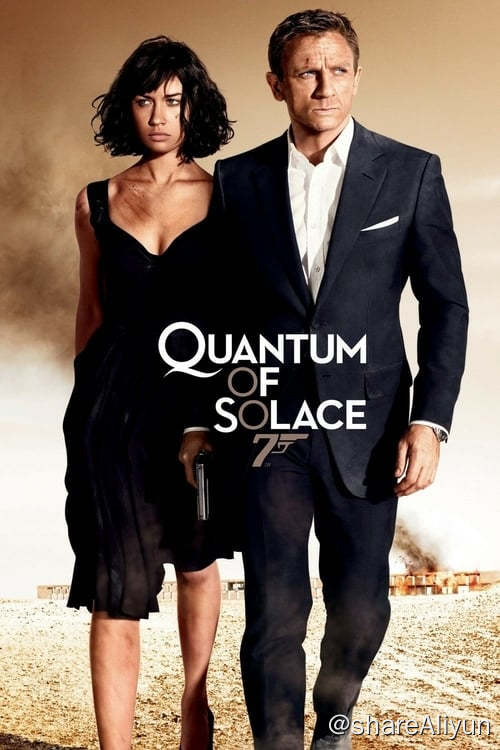 名称：007：大破量子危机 (2008) REMUX · HDR · 67.2 Mbps · 49.83 GB描述：紧接前一集《皇家赌场》的剧情，由于爱人维斯帕的背叛，邦德（丹尼尔·克雷格 Daniel Craig 饰）的怒火被彻底激发，甚至在执行最新任务时都不得不尽量克制个人感情，以免把这次任务升级为个人恩怨