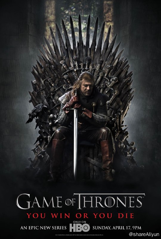名称：权力的游戏（Game of Thrones）【Emby】FRDS描述：《权力的游戏》是一部中世纪史诗奇幻题材的电视连续剧，该剧以美国作家乔治·R·R·马丁的奇幻巨作《冰与火之歌》七部曲为基础改编创作